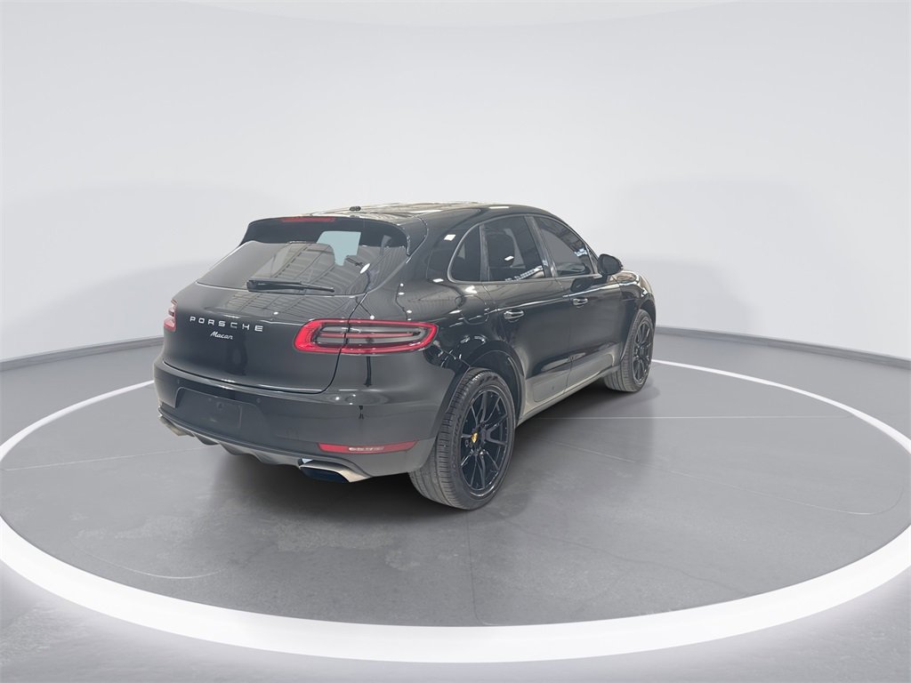 Used 2018 Porsche Macan Sport Edition image 6