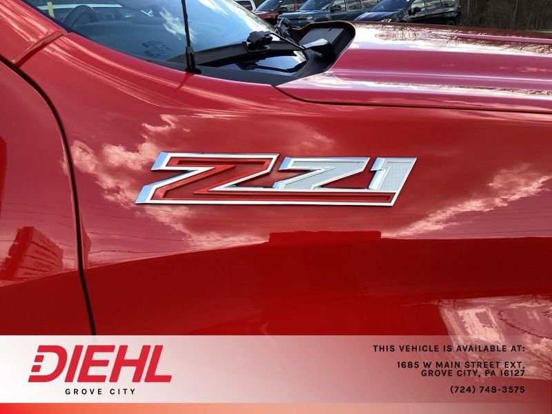 Used 2020 Chevrolet Silverado 1500 LT w/ All-Star Edition image 10