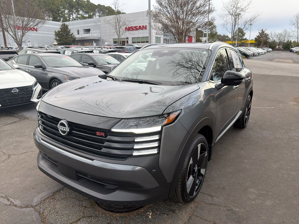 New 2026 Nissan Kicks SR w/ SR Premium Package image 3