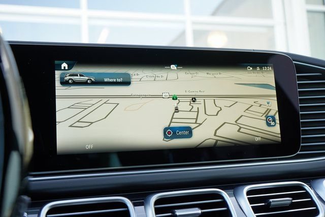 New 2026 Mercedes-Benz Maybach GLS 600 4MATIC image 25