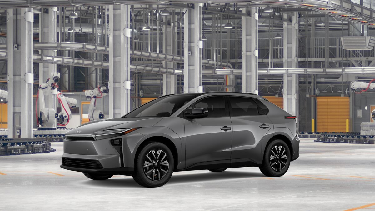New 2026 Toyota bZ AWD/4WD image 2
