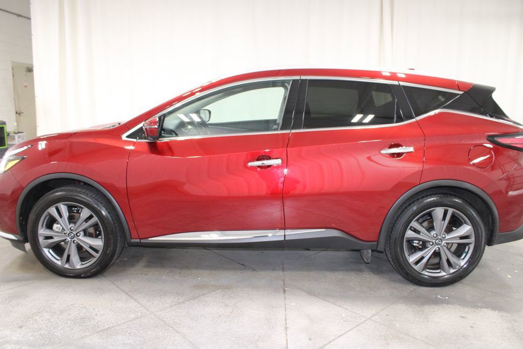 Used 2024 Nissan Murano Platinum image 6