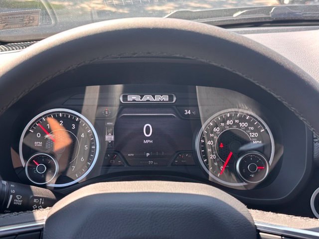 New 2027 RAM 1500 Laramie w/ Night Edition AWD/4WD image 22
