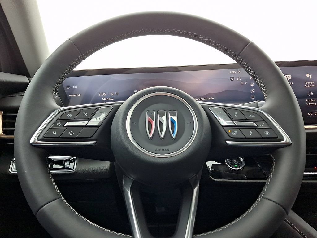 New 2026 Buick Envision Avenir AWD/4WD image 15
