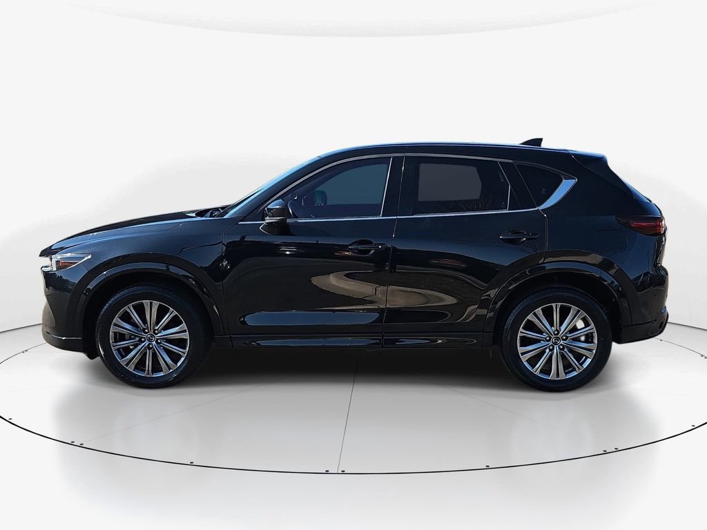 Used 2022 MAZDA CX-5 Signature image 8