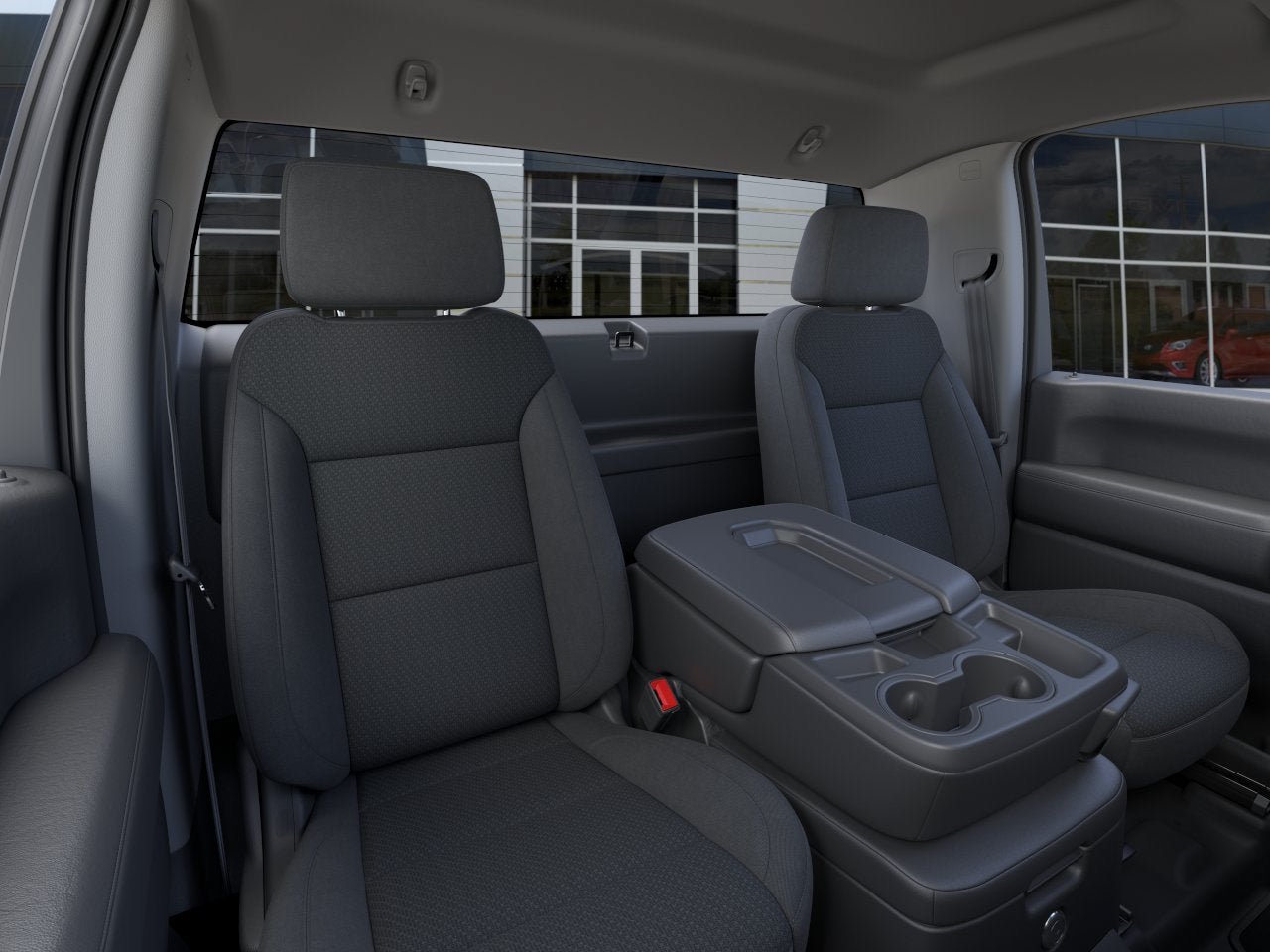 New 2026 GMC Sierra 3500 Pro w/ Convenience Package RWD image 43