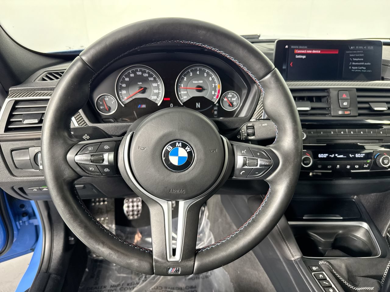 Used 2018 BMW M3 RWD image 20