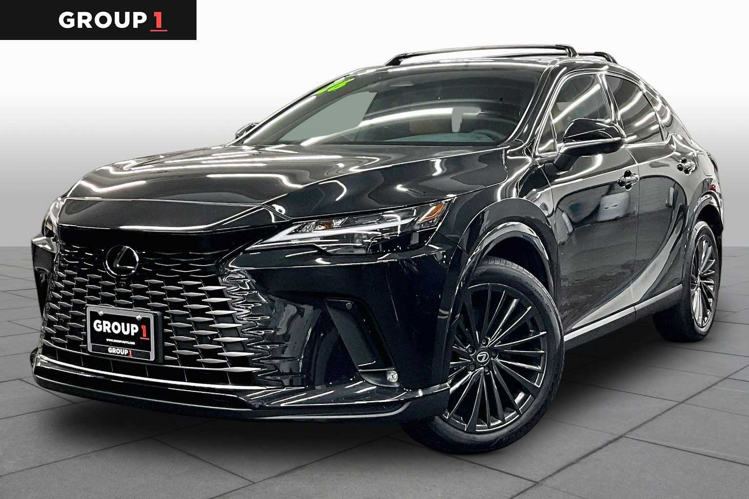 Used 2026 Lexus RX 350h w/ Convenience Package