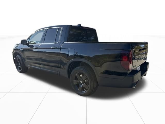 Certified 2026 Honda Ridgeline Black Edition image 6