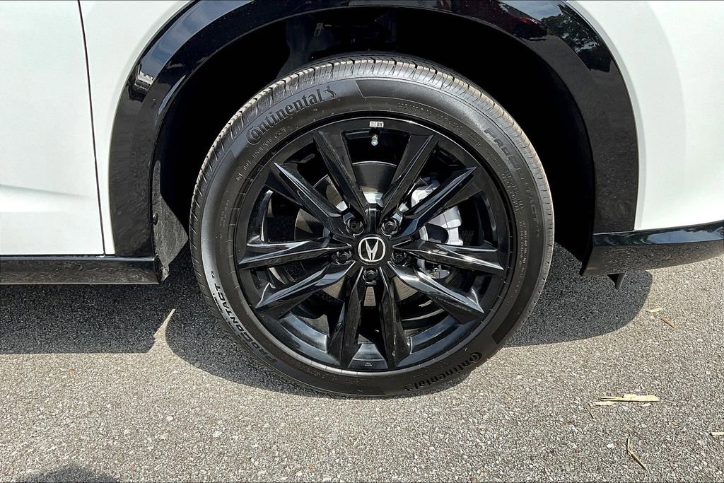 New 2025 Acura ADX A-Spec image 27