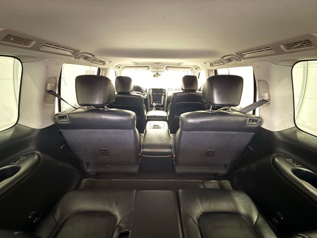 Used 2020 INFINITI QX80 Luxe w/ Proassist Package AWD/4WD image 31