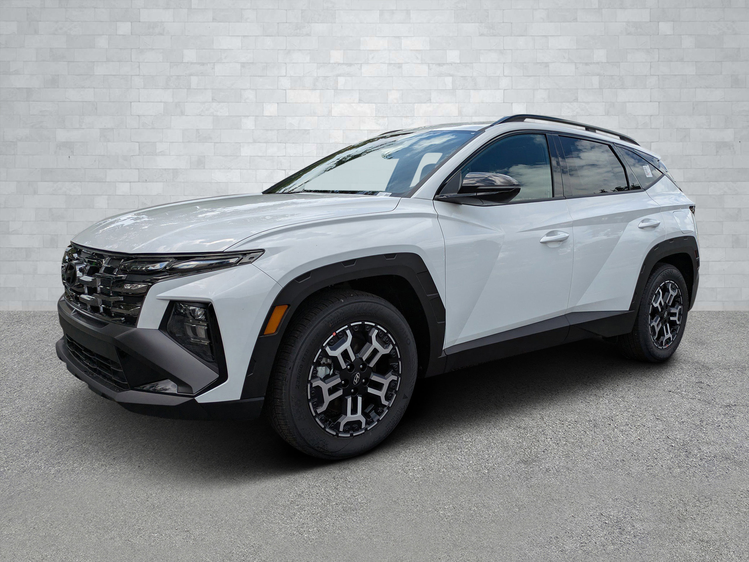 New 2025 Hyundai Tucson XRT image 7