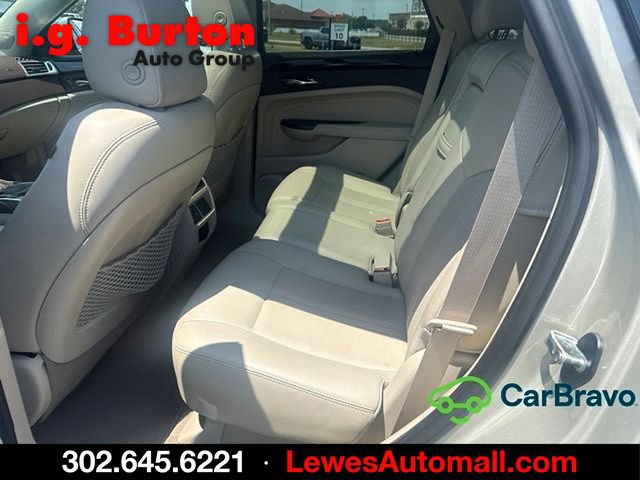 Used 2016 Cadillac SRX Luxury w/ Driver Awareness Package AWD/4WD image 7
