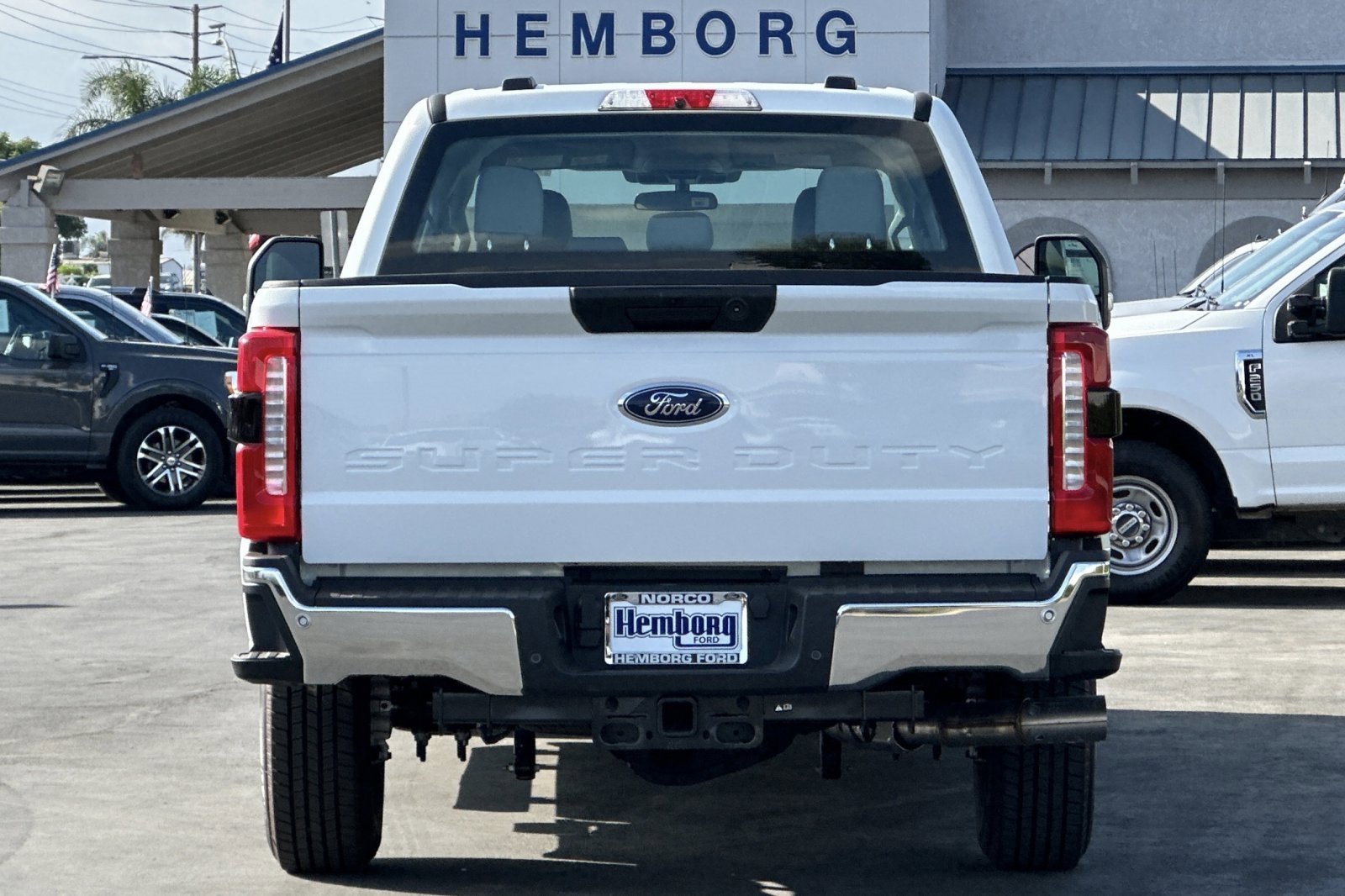 New 2026 Ford F250 2WD Crew Cab Super Duty image 5