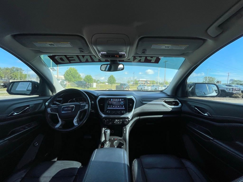 Used 2019 GMC Acadia SLT w/ Black Edition image 27