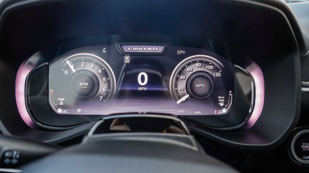 New 2026 RAM 1500 Limited image 23