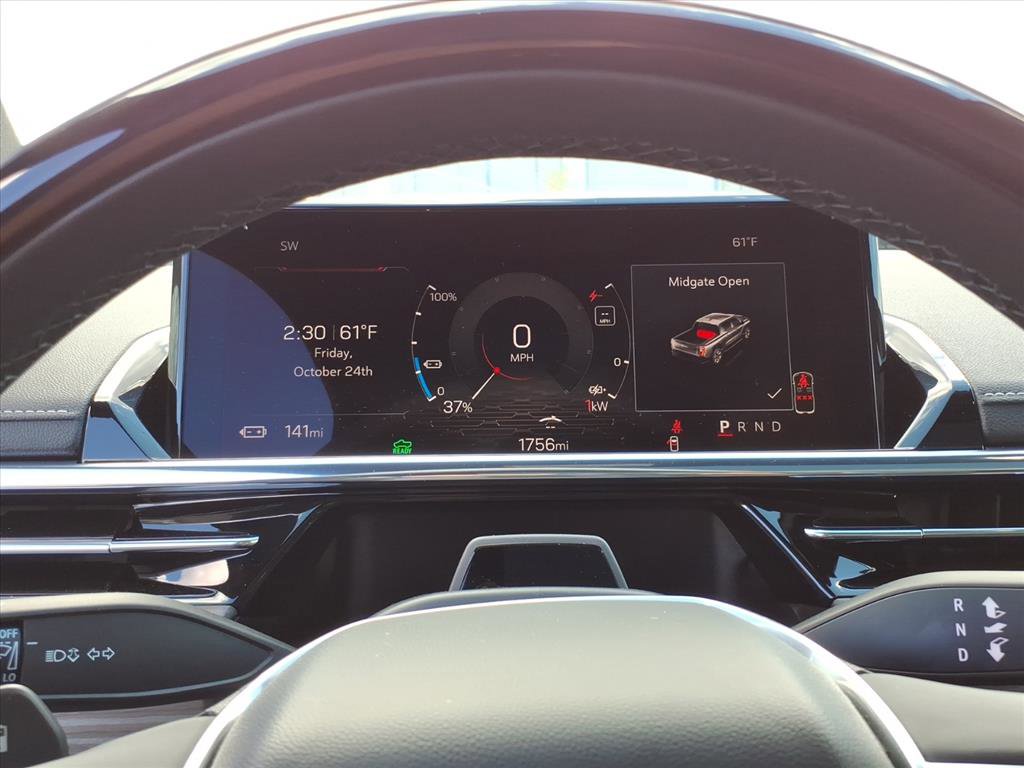 New 2025 GMC Sierra EV Denali image 18