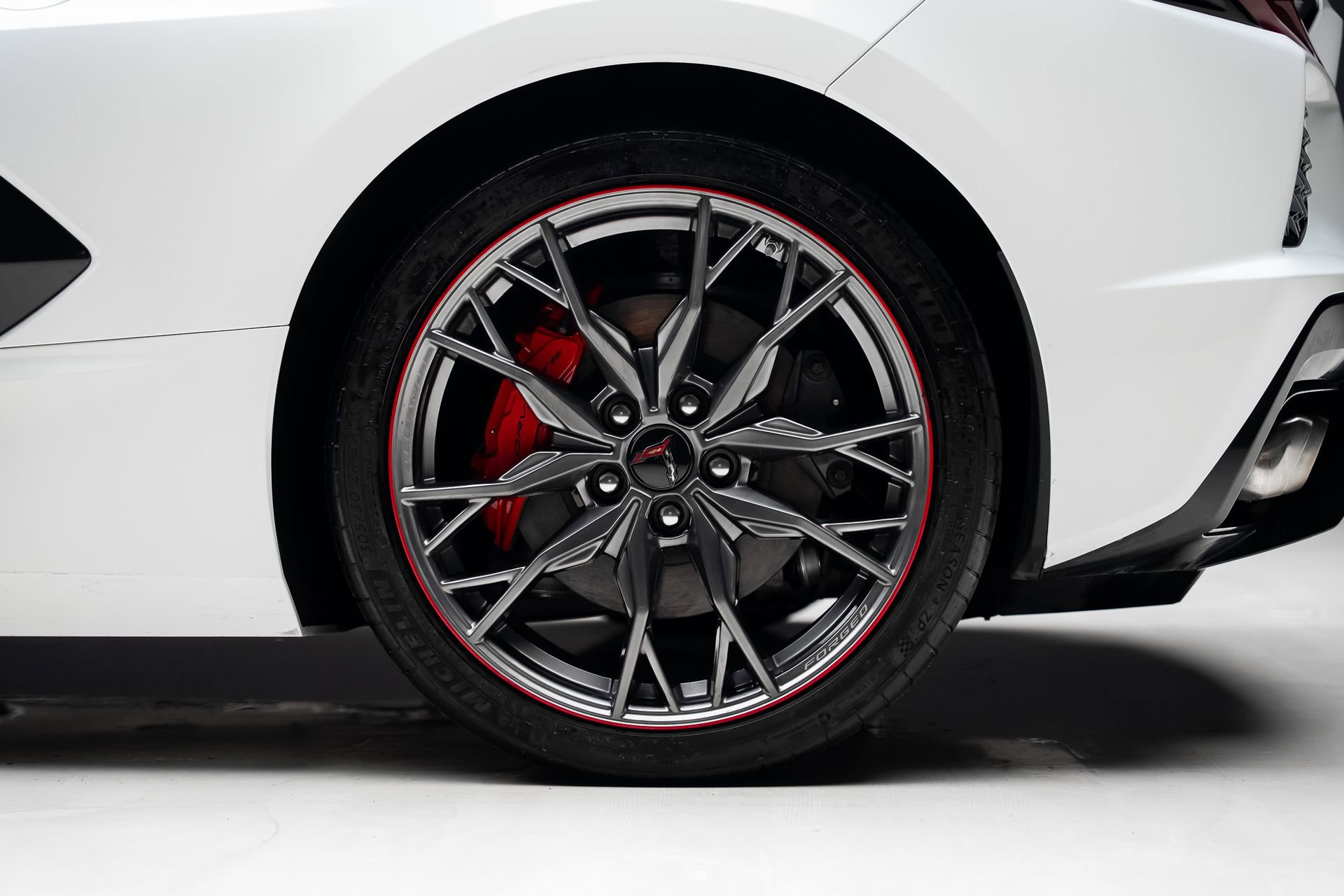 Used 2024 Chevrolet Corvette Stingray Coupe w/ 1LT image 23