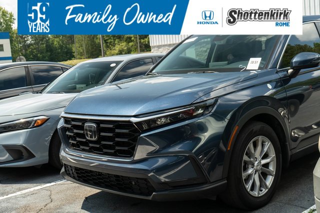 Used 2024 Honda CR-V EX-L