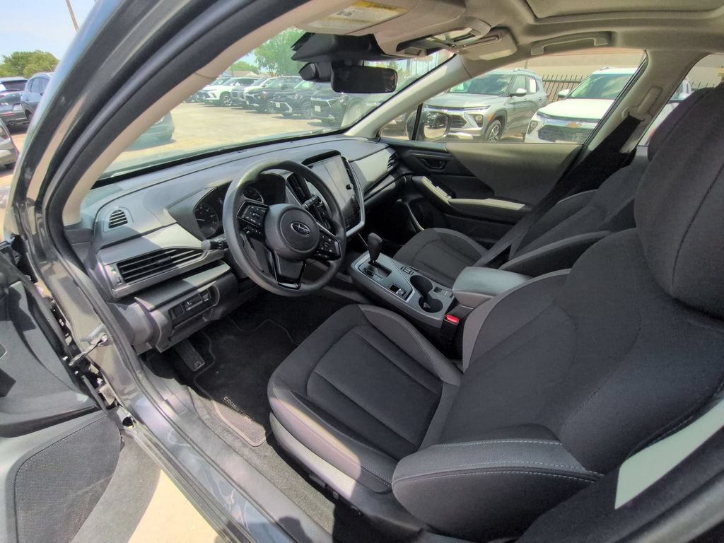 Used 2025 Subaru Crosstrek 2.5i Premium AWD/4WD image 15