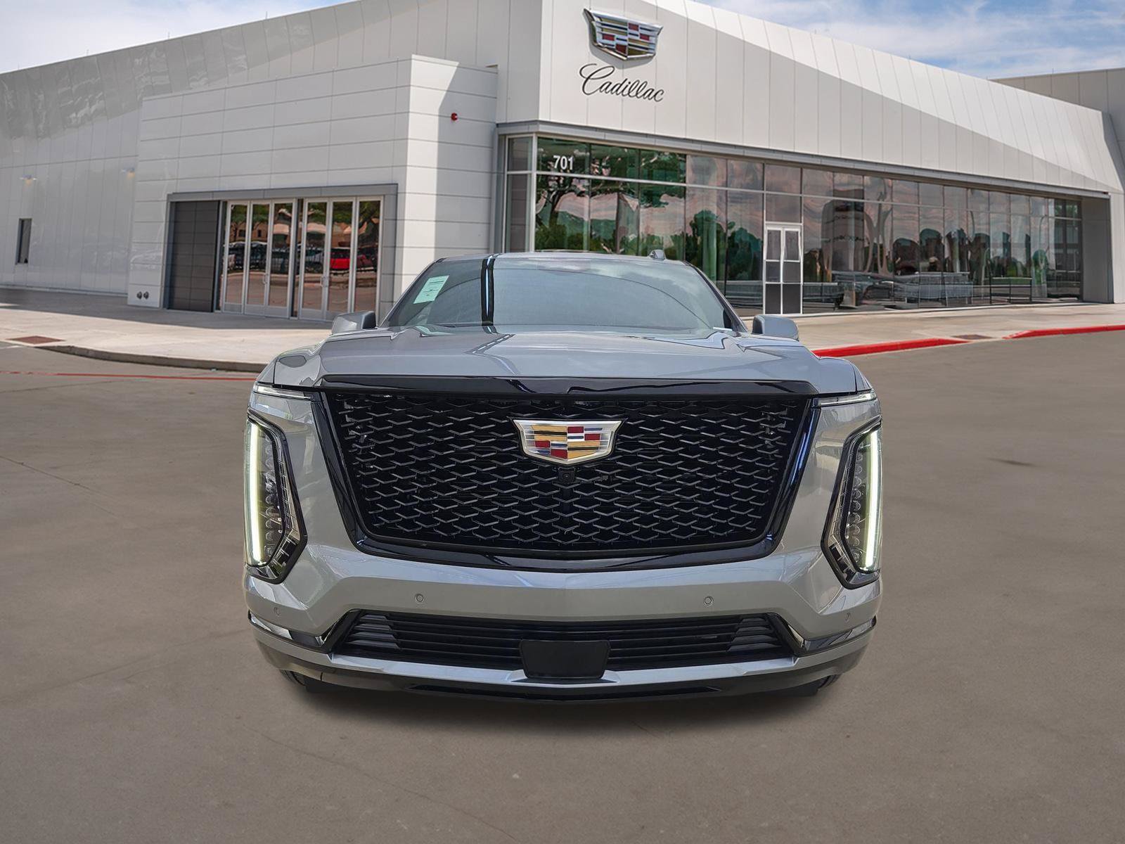 New 2026 Cadillac Escalade Sport w/ Touring Package AWD/4WD image 2