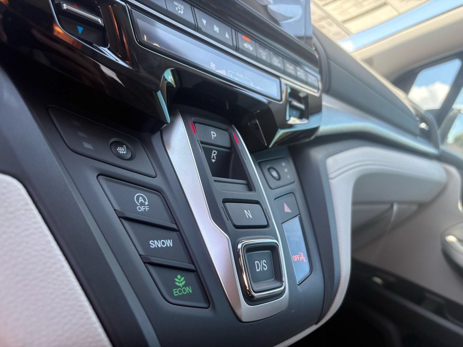 New 2026 Honda Odyssey EX-L image 27