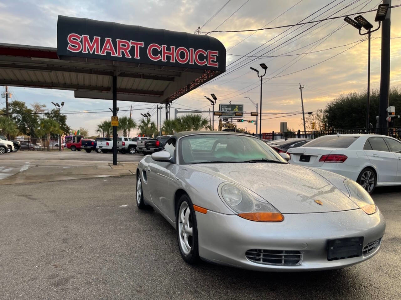 Used 2000 Porsche Boxster image 4