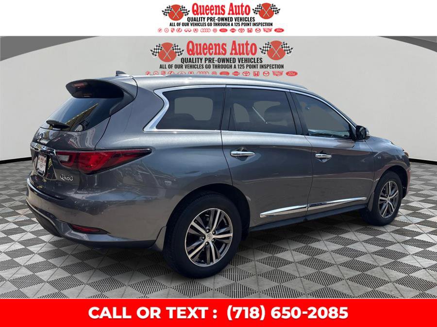 Used 2019 INFINITI QX60 Luxe w/ Essential Package AWD/4WD image 7