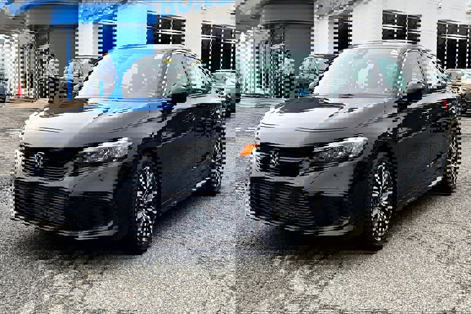 Used 2023 Honda Civic EX