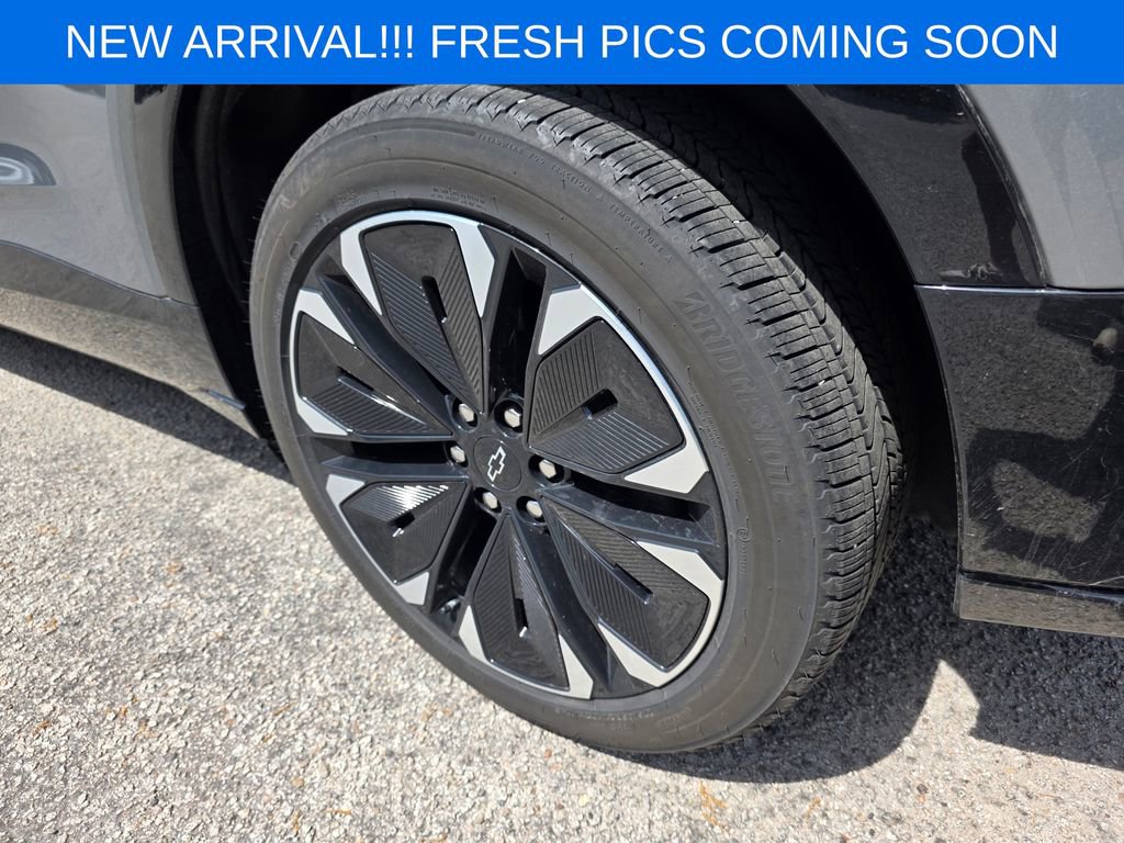 Used 2025 Chevrolet Blazer EV RS image 7