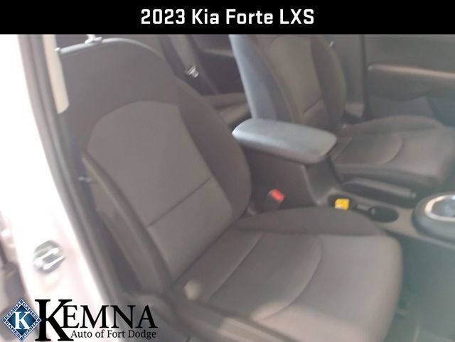 Used 2023 Kia Forte LXS image 24