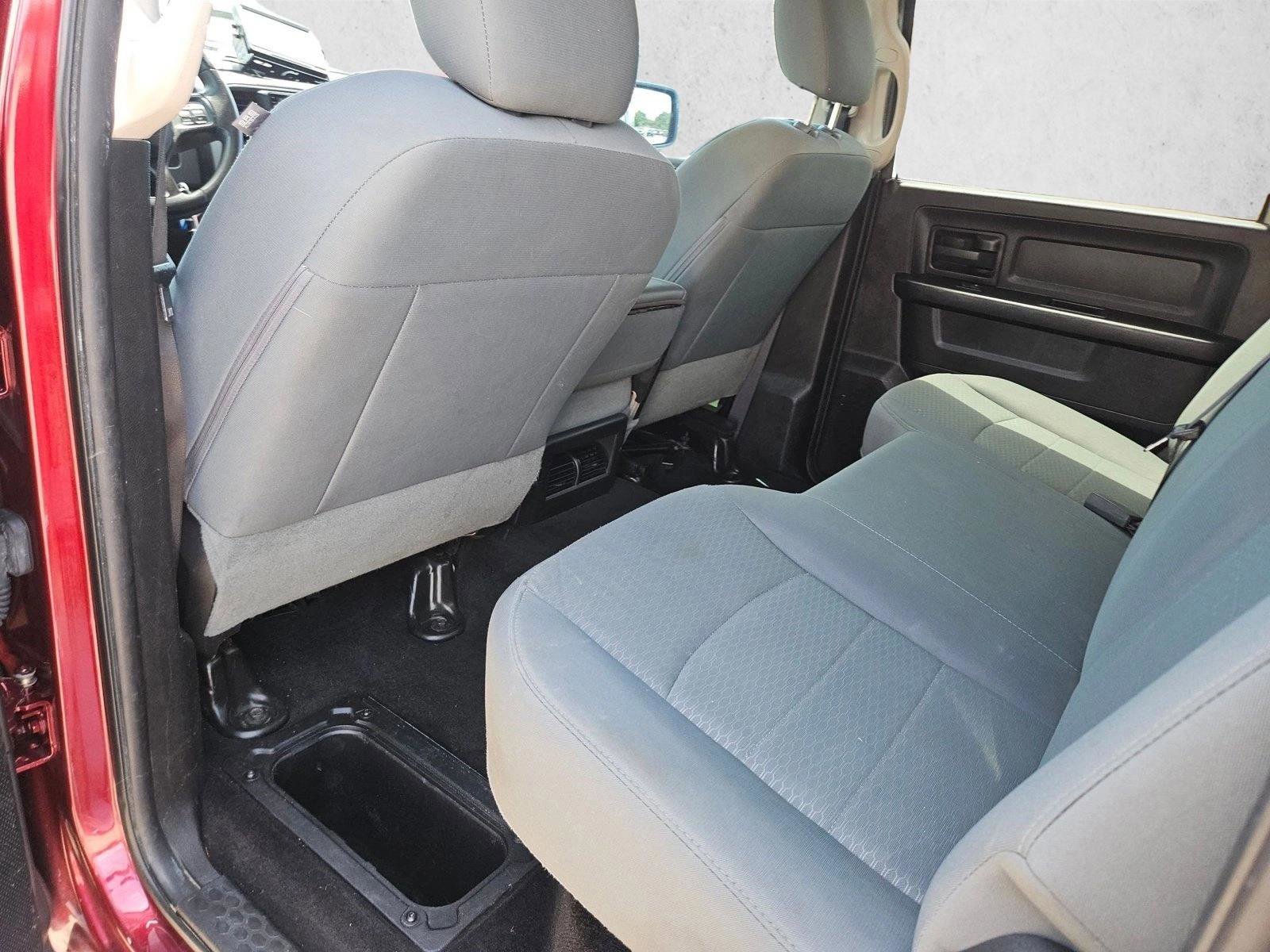 Used 2017 RAM 1500 Tradesman w/ Popular Equipment Group AWD/4WD image 11