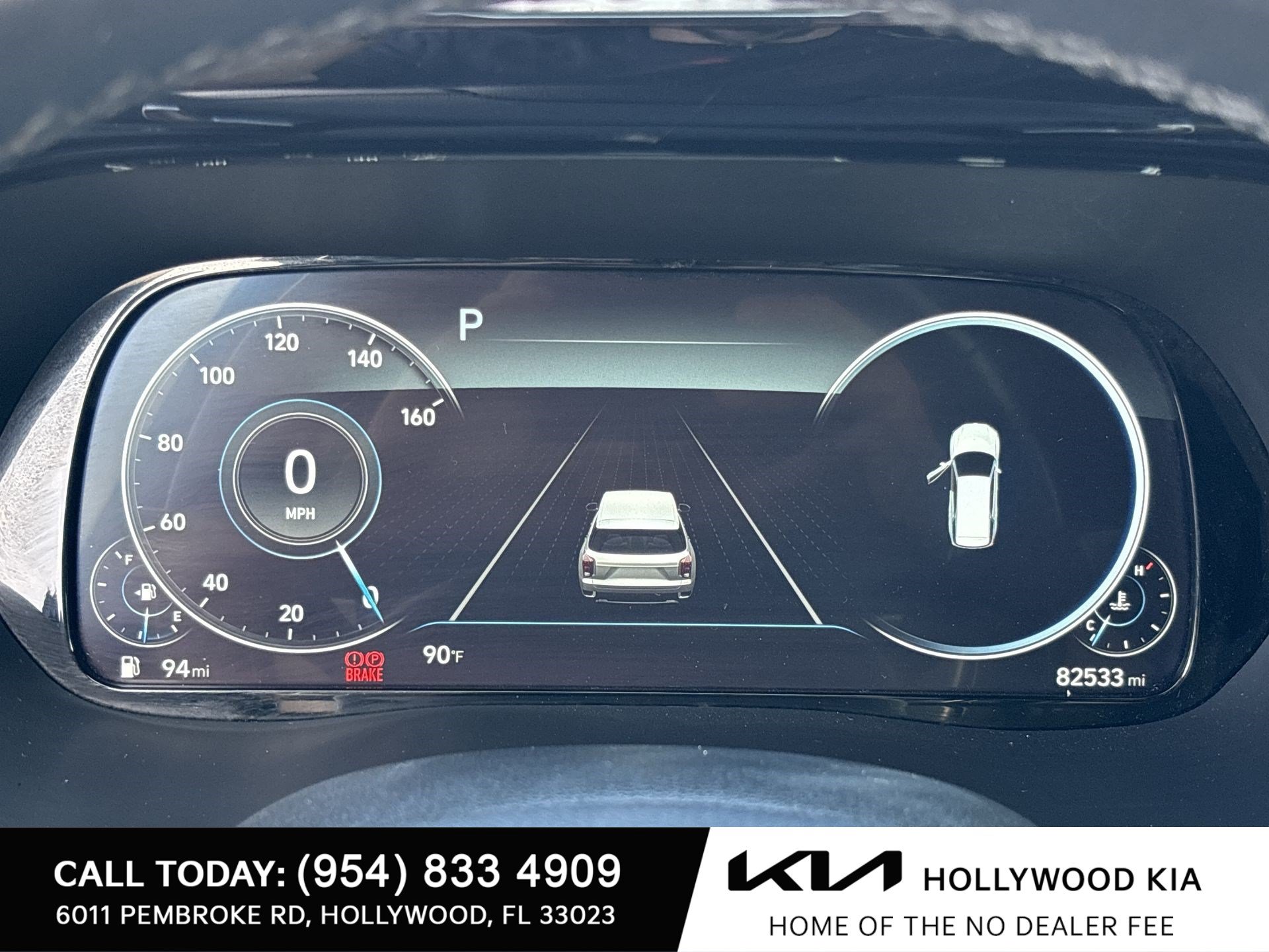 Used 2022 Hyundai Palisade Calligraphy FWD image 10
