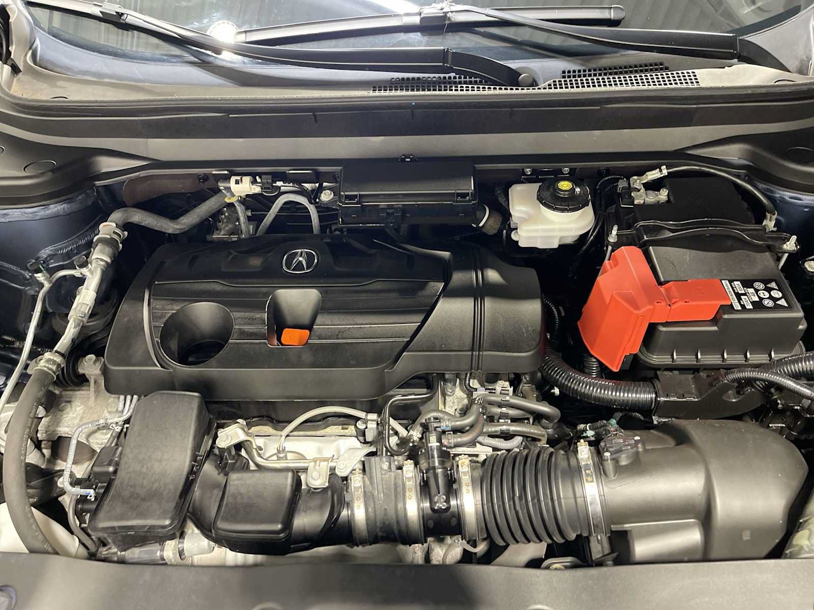 Certified 2025 Acura RDX SH-AWD image 9