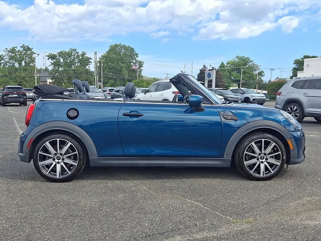 Used 2023 MINI Cooper S w/ Sidewalk Package FWD image 7