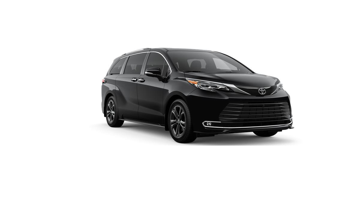 New 2026 Toyota Sienna Platinum AWD/4WD image 15