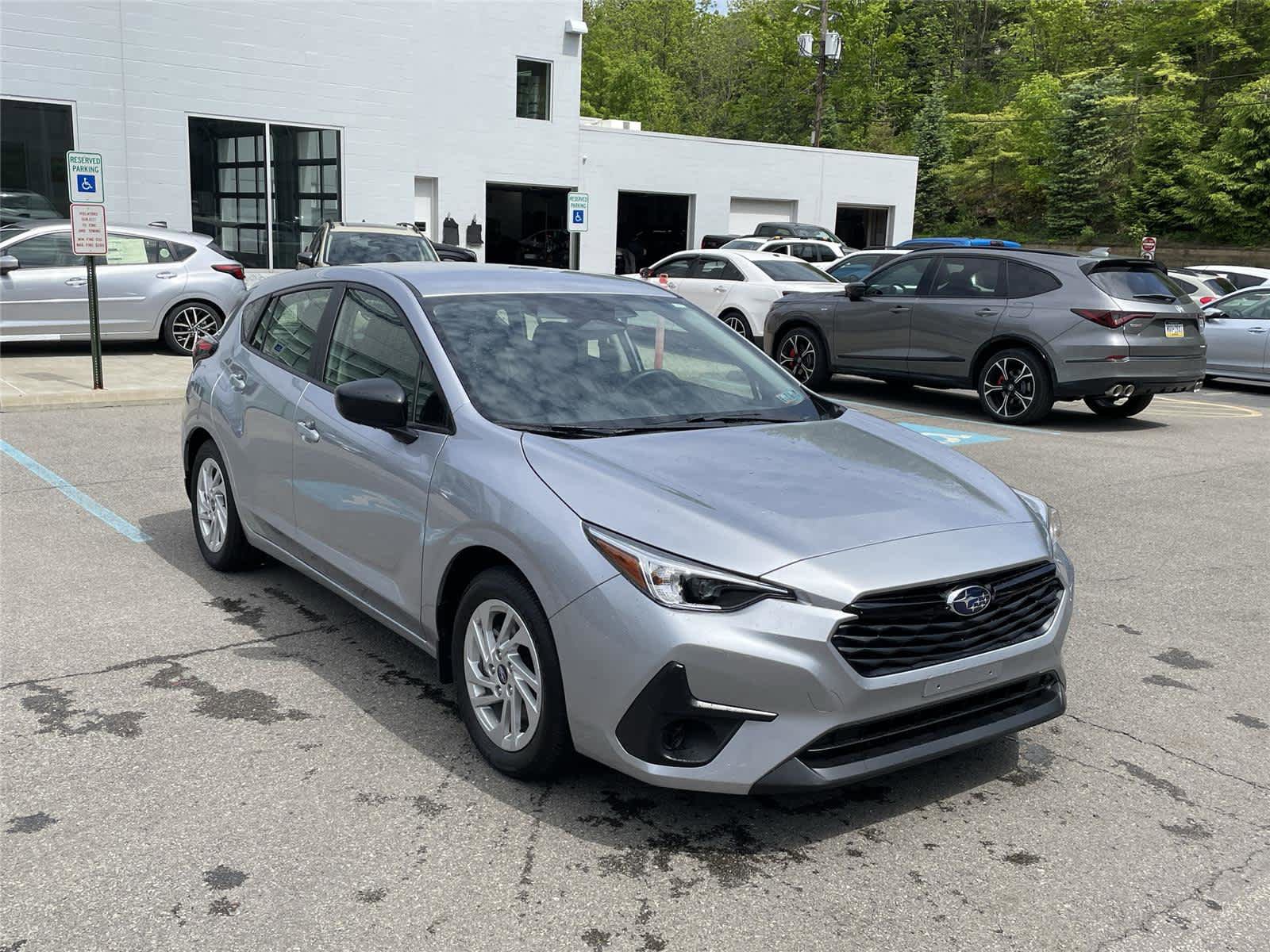 Certified 2024 Subaru Impreza 2.0i AWD/4WD image 7
