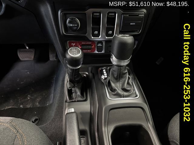 New 2026 Jeep Wrangler Willys image 20