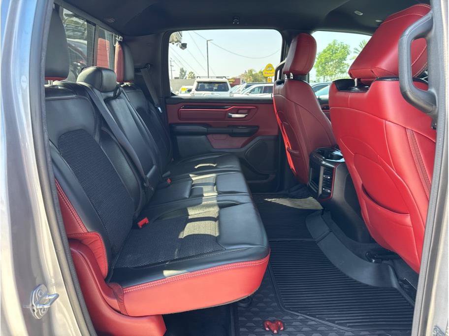 Used 2020 RAM 1500 Rebel w/ Rebel Level 1 Equipment Group RWD image 21