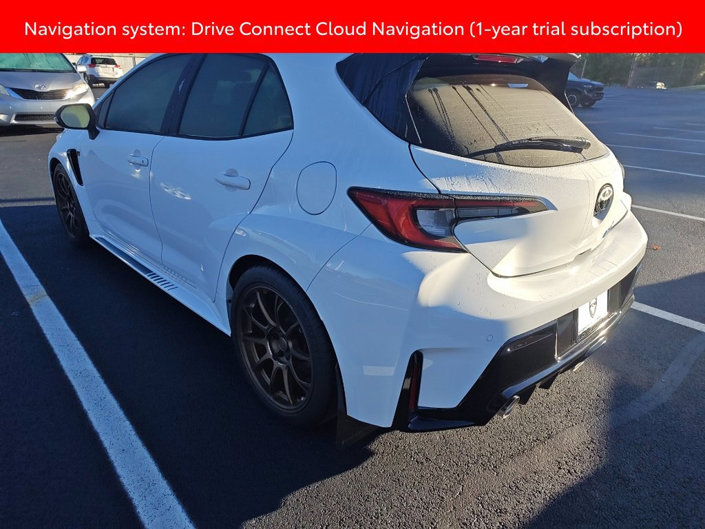 Used 2024 Toyota Corolla GR AWD/4WD image 5