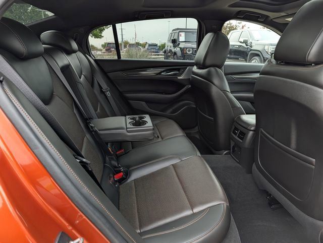 Used 2023 Cadillac CT5 Sport w/ Parking Package image 31