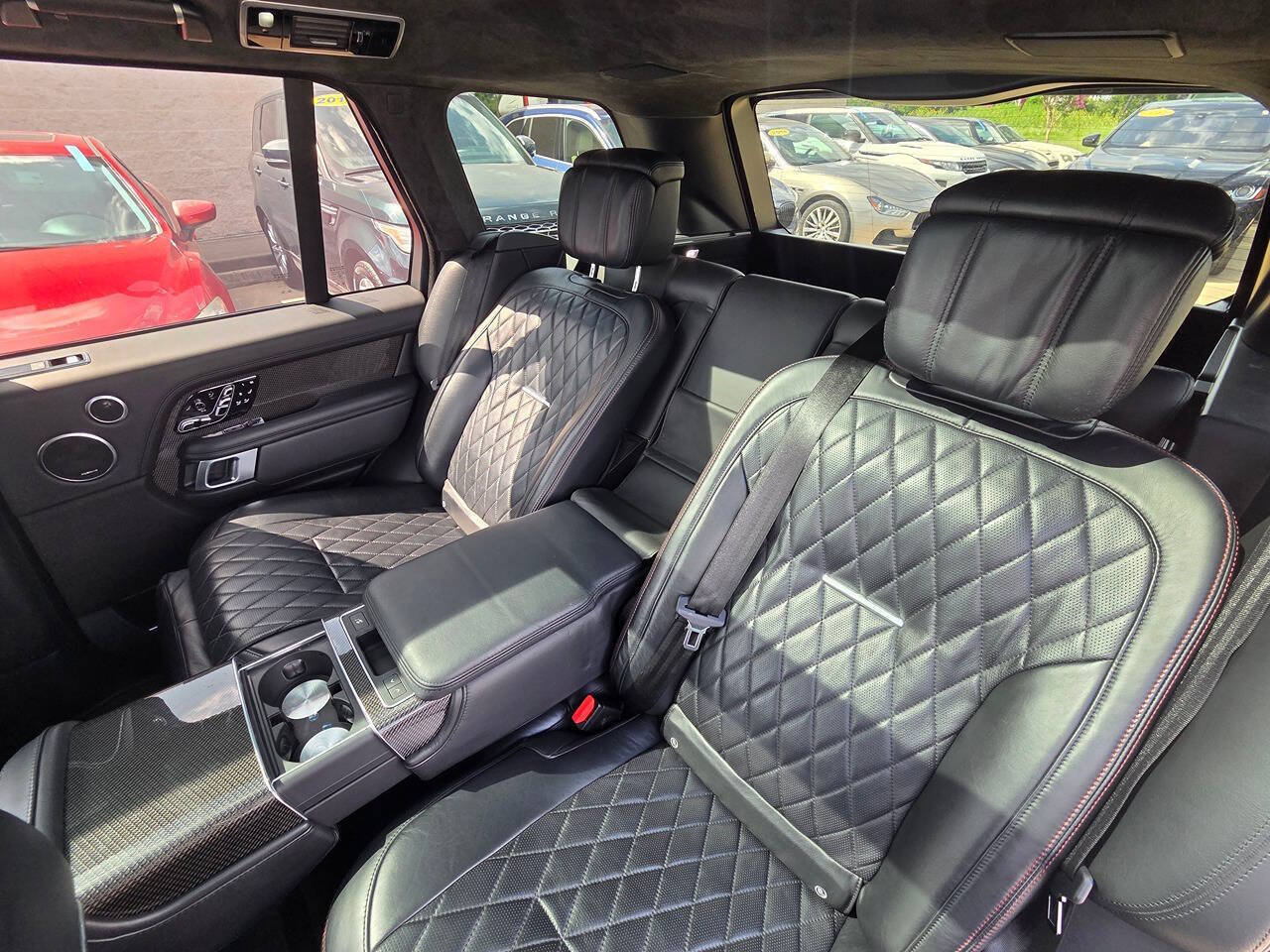 Used 2019 Land Rover Range Rover SV Autobiography Dynamic AWD/4WD image 10