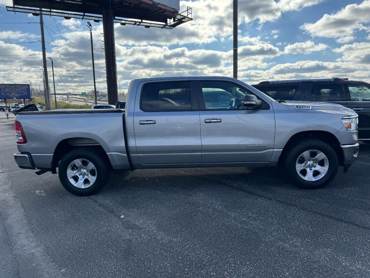 Used 2020 RAM 1500 Big Horn image 2