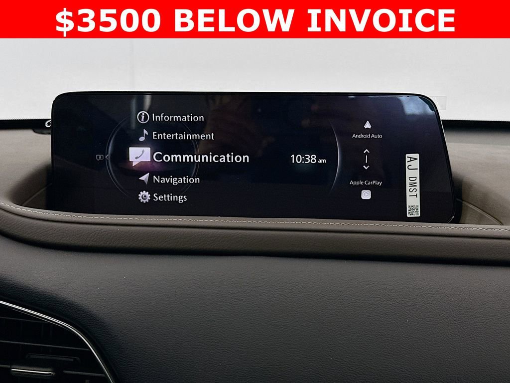 New 2025 MAZDA CX-30 2.5 Turbo w/ Premium Plus Pkg image 15