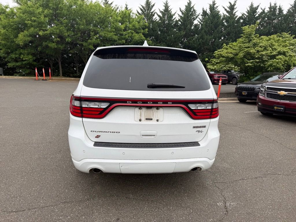 Used 2022 Dodge Durango R/T AWD/4WD image 4