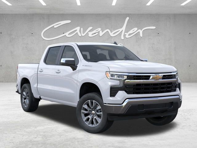 New 2026 Chevrolet Silverado 1500 LT image 7