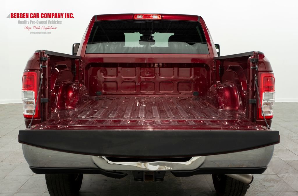 Used 2024 RAM 2500 Big Horn image 15