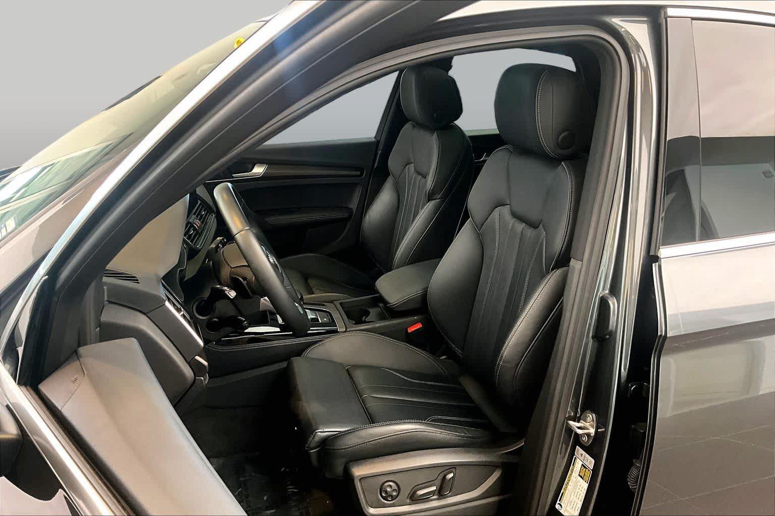 Certified 2023 Audi Q5 2.0T Premium Plus w/ Premium Plus Package AWD/4WD image 7