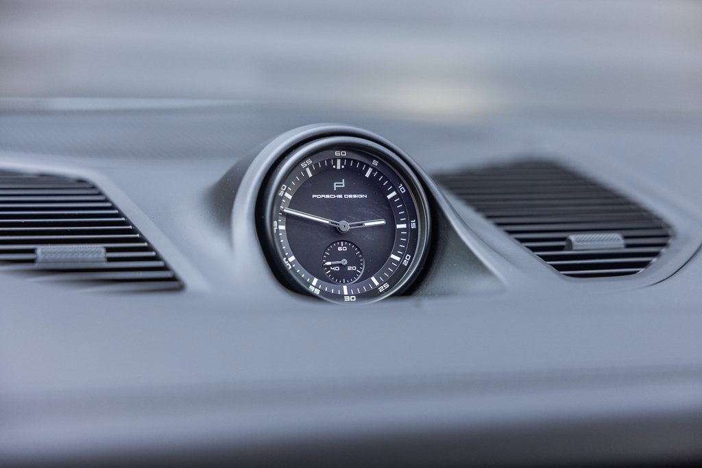Certified 2025 Porsche Cayenne GTS image 18