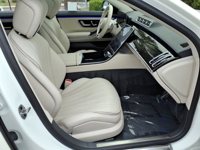 Certified 2023 Mercedes-Benz S 500 4MATIC image 16